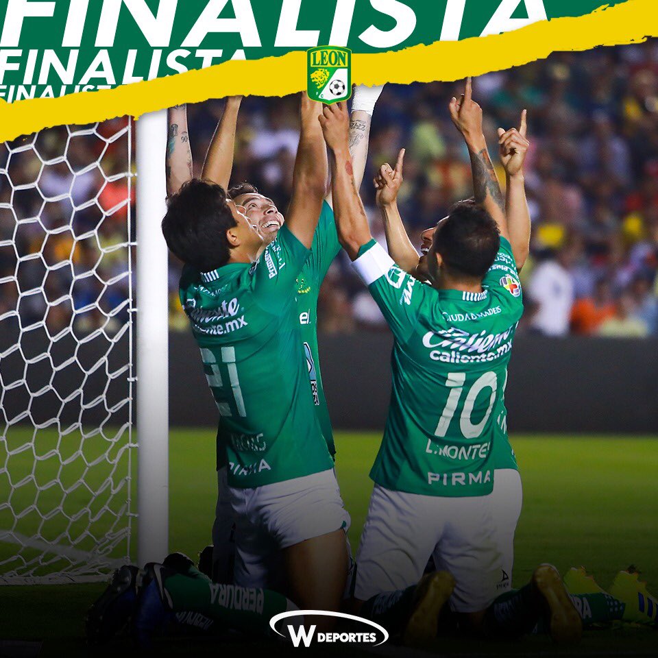 ¡LEÓN ESTÁ EN LA GRAN FINAL DE LA LIGA MX! La fiera cae en casa 0-1 (Global 1-1) y avanza a la final por mejor posición de la tabla.#LiguillaW