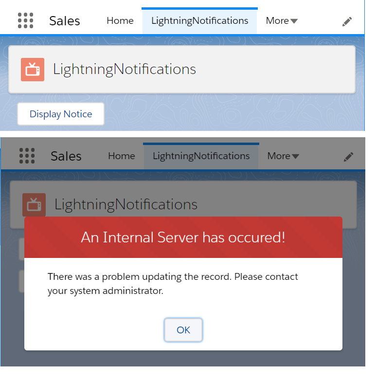 sunil02kumar's tweet photo. Lightning:NotificationsLibrary : Easy Way to Display Toast or Notices in Lightning
https://t.co/OdJ65oKjcR
#SalesforceOhana #SFDCSTUFF @PuneSFDC @SFDC_Pune @sfdgblr @NaviMumbaiSFUG @SF_HYD_UG @newdelhisfdcdug @SFMC_Pune #SalesforceArticles @apexchamp18 @SalesforceOhana https://t.co/nIygqJEjhd