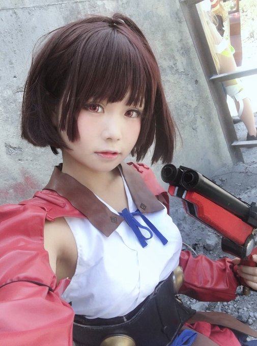 Twitterのコスプレ画像47