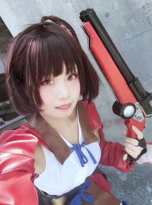 Twitterのコスプレ画像48