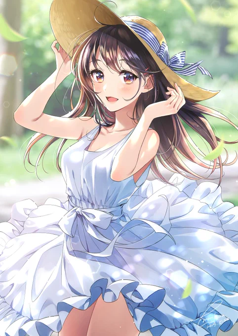 Summer Wind 