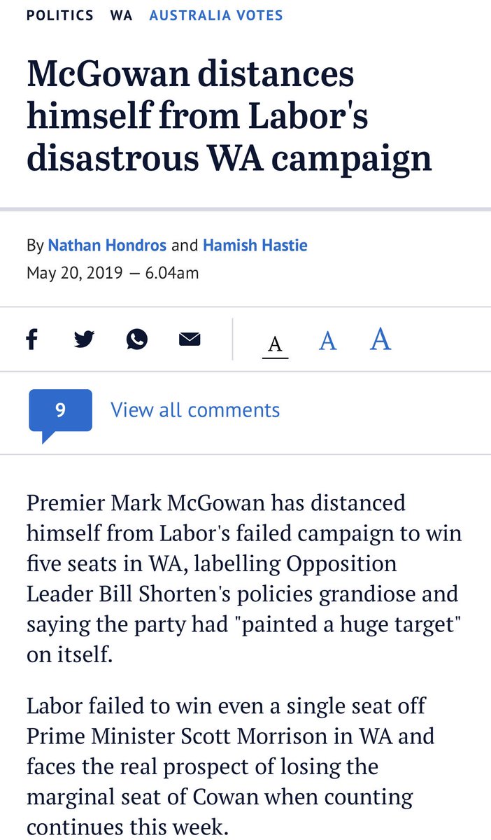 The LOOP tweet media