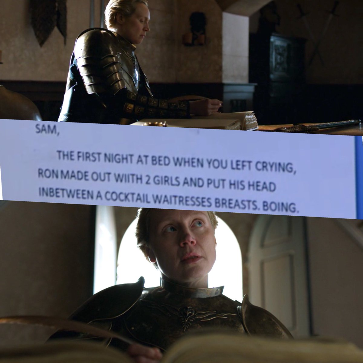 alliewagon's tweet photo. Coming up next on Westeros Shore #GoT #DemThrones https://t.co/pkHgKyM9XU