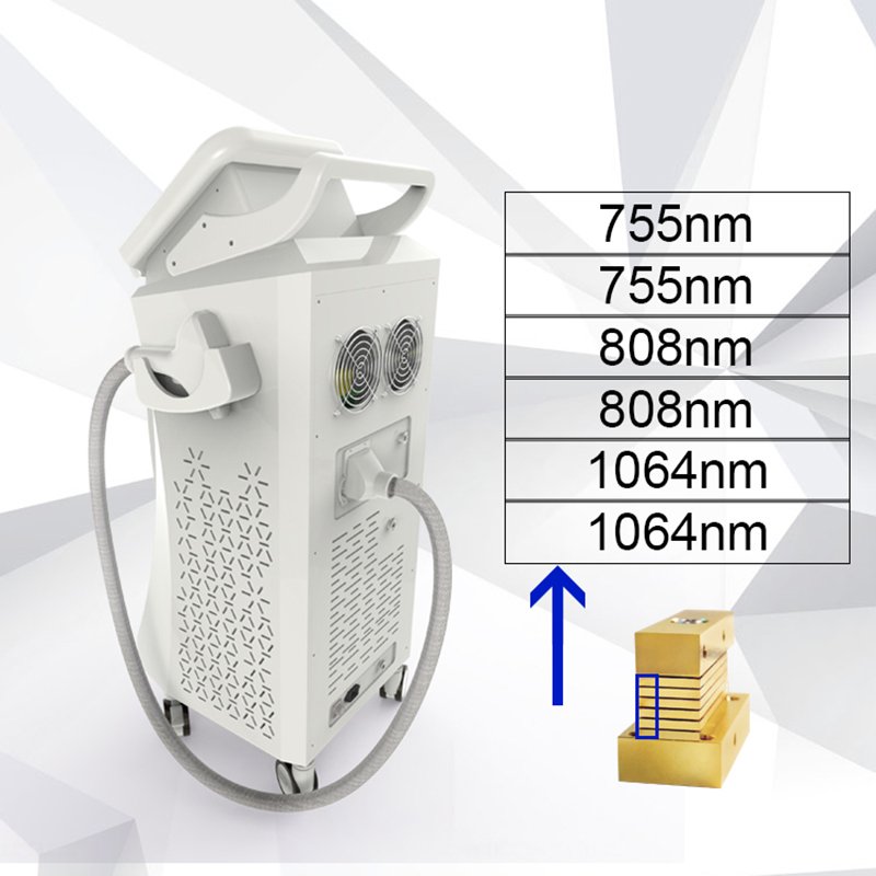 808nm/755nm/1064nm diode laser hair removal machines
We are looking for distributors around the world.We hope to establish businss with you.Welcome to add my whatsapp or wechat:008615940427619