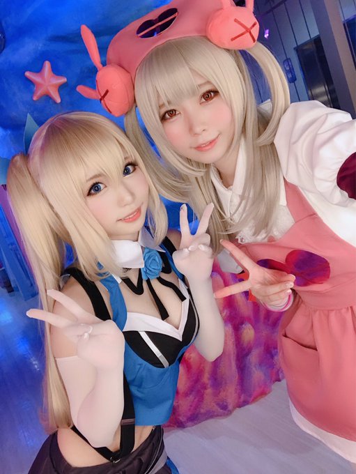 Twitterのコスプレ画像77