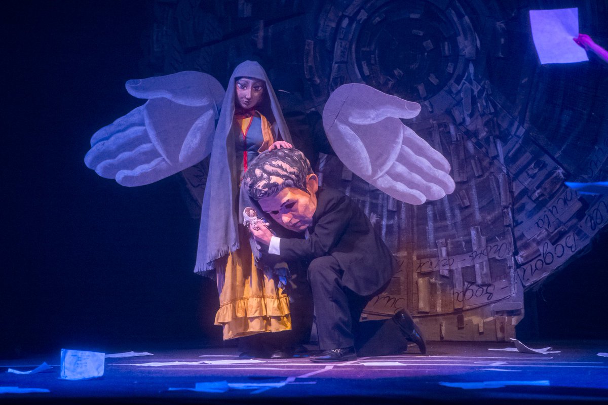 bashpuppet's tweet image. Башкирский государственный театр кукол приглашает зрителей на Парад Премьер! Что он из себя представляет? Не секрет, что 87-й театральный сезон выдался для Башкирского государственного театра кукол насыщенным на события, среди которых оказались сразу шесть ярких премьер,...