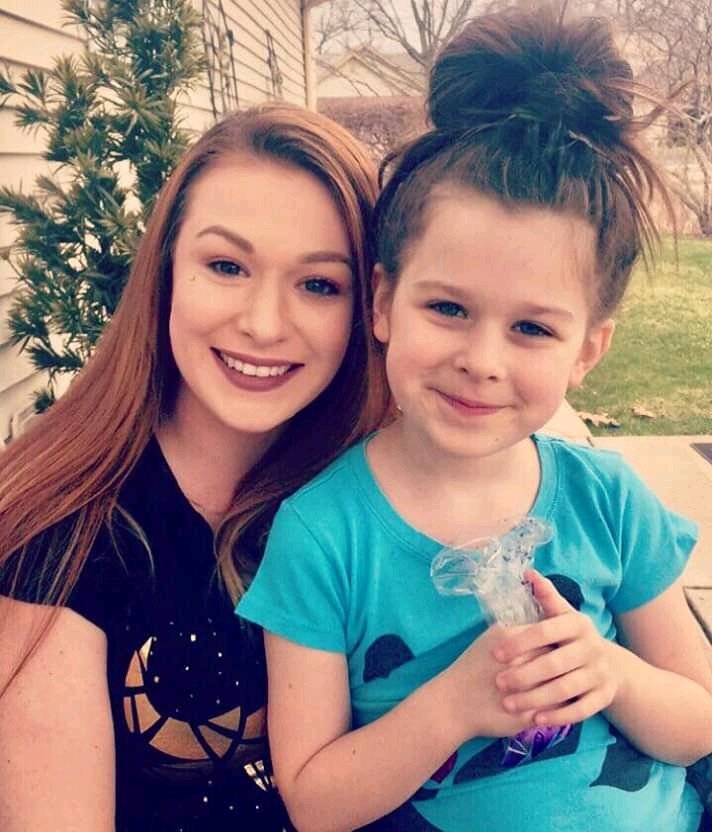 R.I.P. my friend Brittany Rae Petterson! Overdosed and Died today. Heartbreaking loss! Her poor daughter 😭