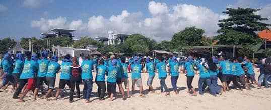 armadaadventure's tweet photo. Contoh Tema Family Gathering di Bali https://t.co/xk2qeJvBY0 https://t.co/Od3EIjO7Sw