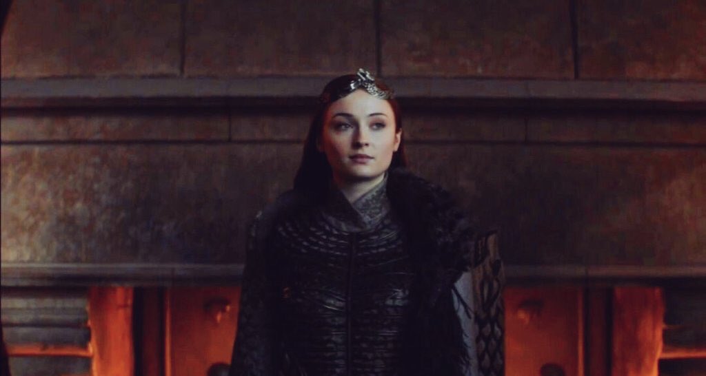 SansaStarkOff's tweet photo. Je dis merci à Sansa Stark [@SophieT] pour ce long chemin que j’ai pu faire avec elle , à encaisser les critiques avec elle. Aujourd’hui je le dis « Je suis Sansa Stark » et personne ne pourra me prendre mon bonheur et ma joie face à ça . #SansaStark #got #Queenofthenorth ❤️🐺👑 https://t.co/4huF1AKfFw