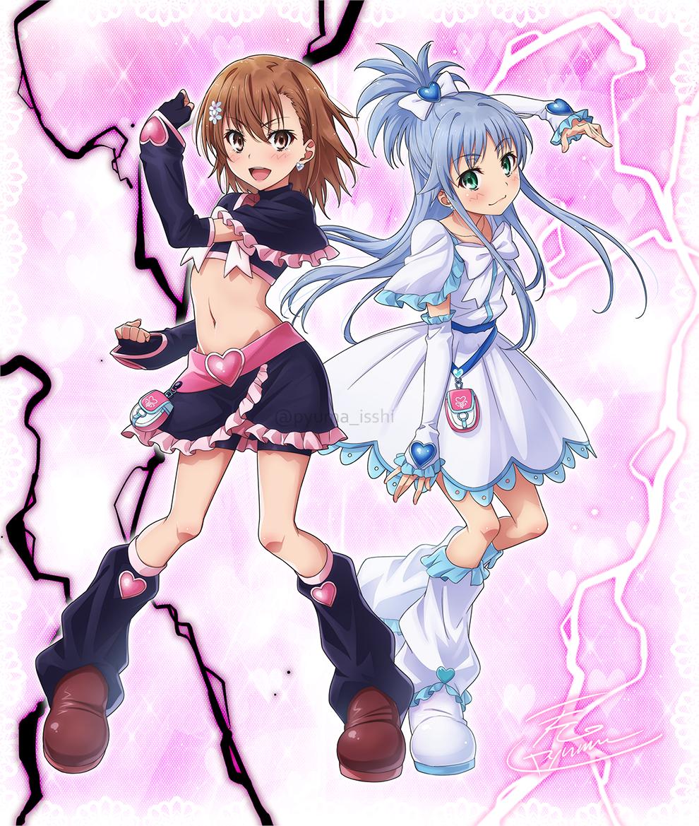 一志ピューマ على تويتر 光の使者キュアブラック 光の使者キュアホワイト ふたりはプリキュア 一志ピューマ على تويتر 光の使者キュアブラック 光の使者キュアホワイト ふたりはプリキュア