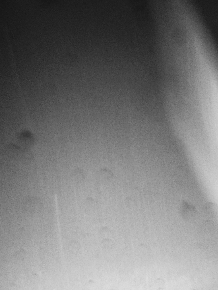 Of_everything's tweet image. This ufo on the right was hovering cloked right in front of me in front of the moon noticee it's side ways and it was big I don't know how but I can see them when their cloked