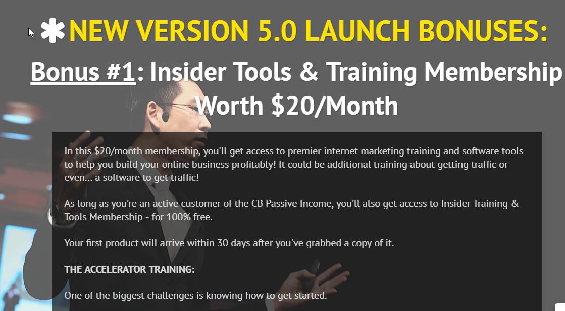 ClickMoney4's tweet image. In Simple Summary:
You are simply investing in a business system where your only job is to giveaway valuable internet marketing products... and you will collect a lifetime of commission on whatever they buy!
Click to start :clkmg.com/chrome12/1yohon