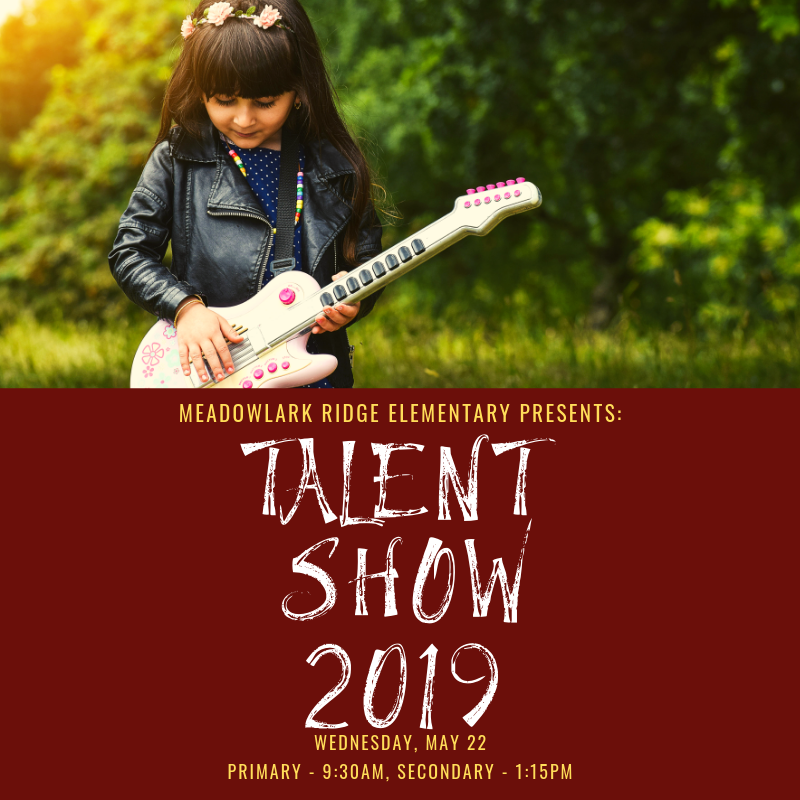 MLRMusic_'s tweet photo. Talent Shows are Wed, May 22! Grades 1,2,3 are at 9:30am and grades 4,5 are at 1:15pm in the MLR Gym! See you there! #MLRProud https://t.co/MtPoXlKI6y