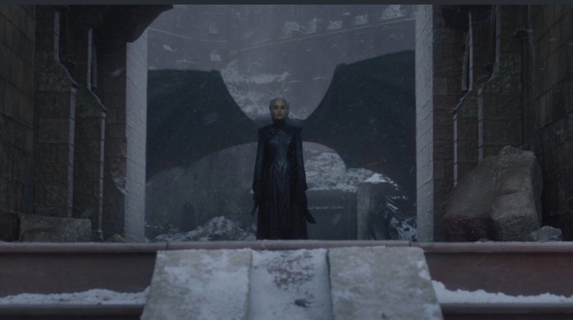 The scenes we not only wanted, but the scene we needed #GameOfThrones⁠ ⁠