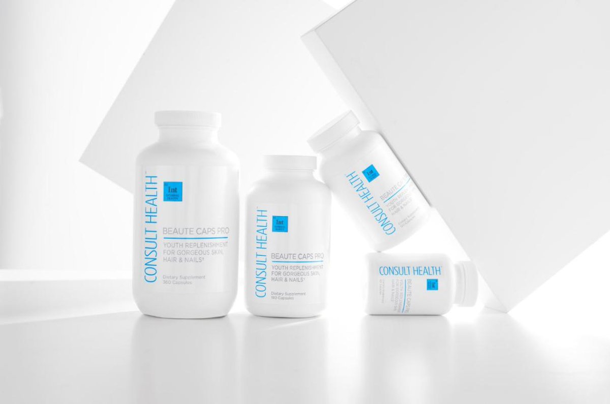 ShopHQOfficial's tweet photo. It's not just topical treatments that help keep your skin, nails & hair looking great - it starts on the inside. Beaute Caps feature vitamins, minerals and antioxidants to help reinforce your skin's health.
Get this favorite now at a #TodaysTopValue price: https://t.co/3c1dpOETAu https://t.co/ohD634hDYG