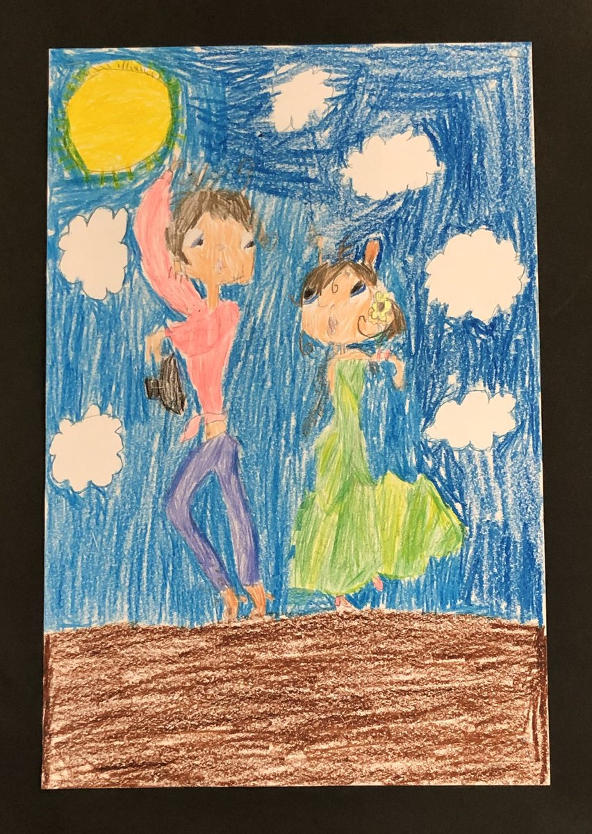 kmagallanes13's tweet photo. #elementaryartists https://t.co/T45Z7Tfe6B