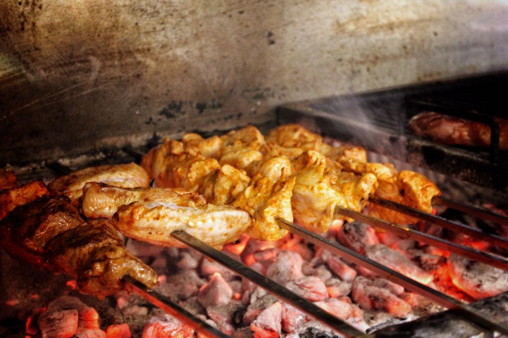 Can you smell the weekend? We can and it smells delicious! Join us from 12pm for a truly authentic taste of Turkish cuisine 😍