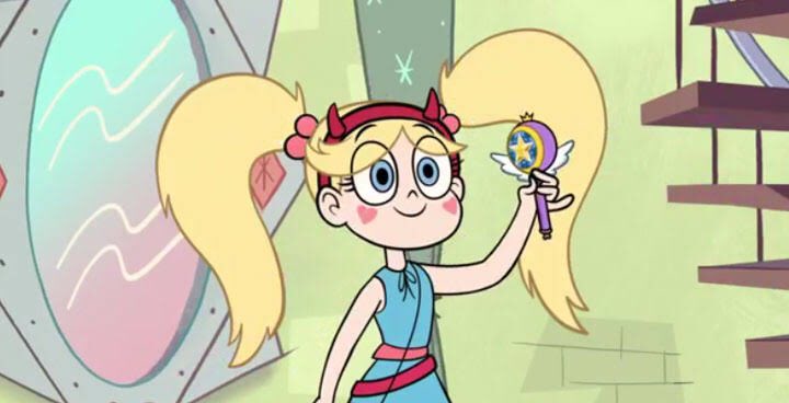 Ellie Di Twitter スターバタフライちゃん可愛すぎる 悪魔バスタースター バタフライ Starvstheforcesofevil