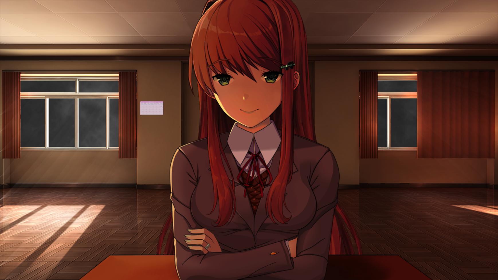 Monika After Story (@MonikaAfterMod), Twitter