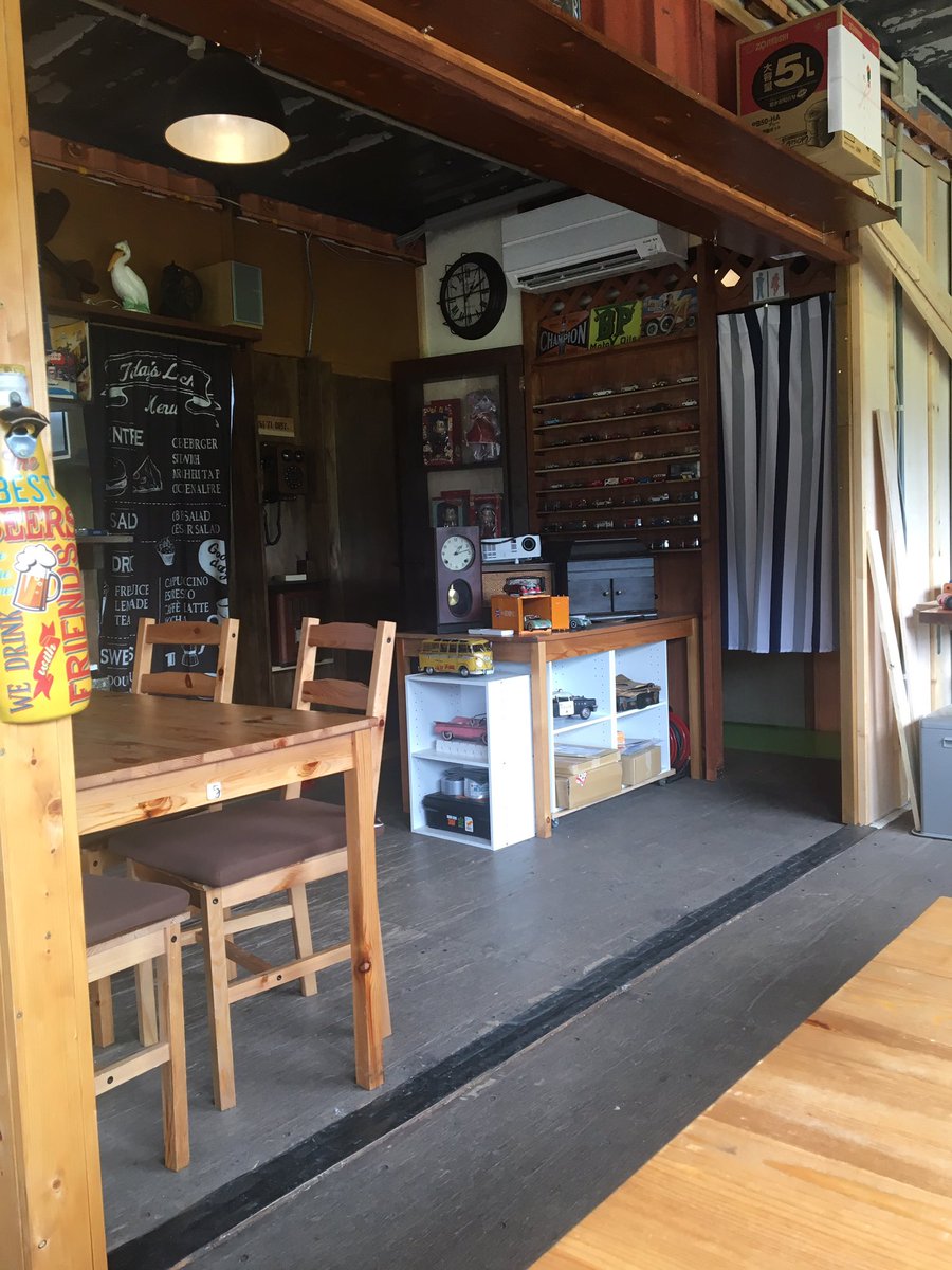 kuronekoCirno's tweet photo. アイスコーヒー☕️

#加賀市
#cafeLoft

#ホンダビート https://t.co/1oMUQJDTNe