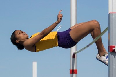 Check out photos from Day 1 of the CCCAA Men's and Women's Track and Field Championships at the College of San Mateo! (Photos by David Sanborn) cccaasports.org/sports/wtrack/…