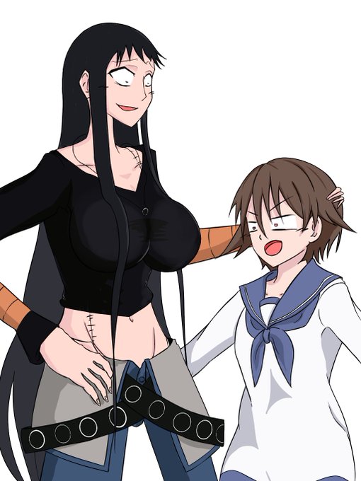 ムルシエラゴとストライクウィッチーズ 