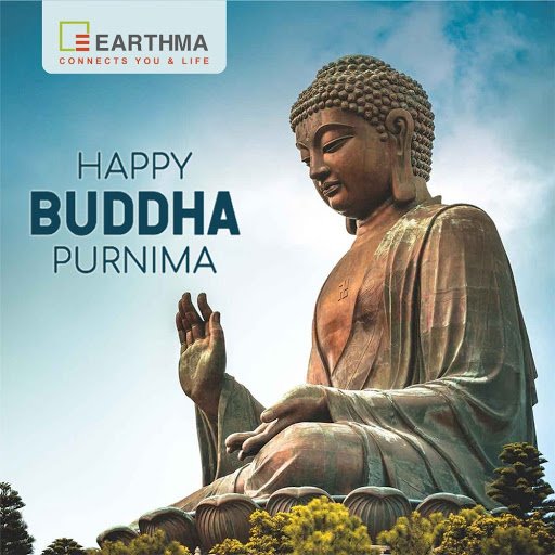 earthmaindia's tweet photo. May Buddha take away the darkness of ignorance, bigotry, hatred and herald an era of contentment, peace and enlightenment in the world. Happy #BuddhaPurnima2019 from #EARTHMA https://t.co/Gf2gAse9WS
