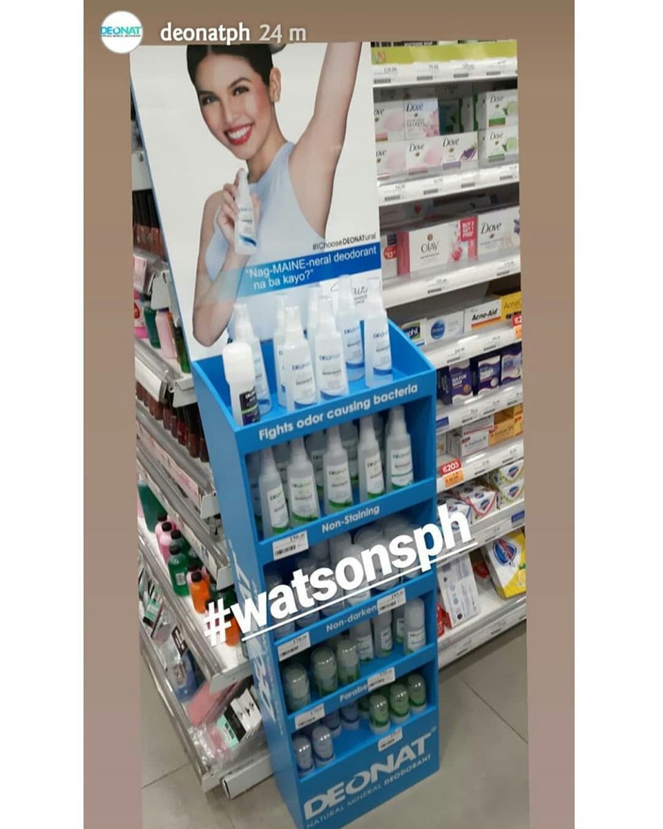 nettetomacruz's tweet photo. Uy nasa Watson na pala si Menggay #Deonat
@mainedcm 
#MainexFuntastykTNAP2019 
#MaineForHygienixTNAP2019 https://t.co/eZG2B9xQhD
