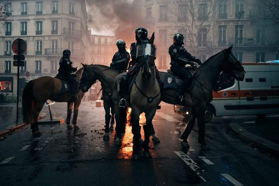 Ghibellin Fuggiasco On Twitter Paris Samedi 18 Mai 2019