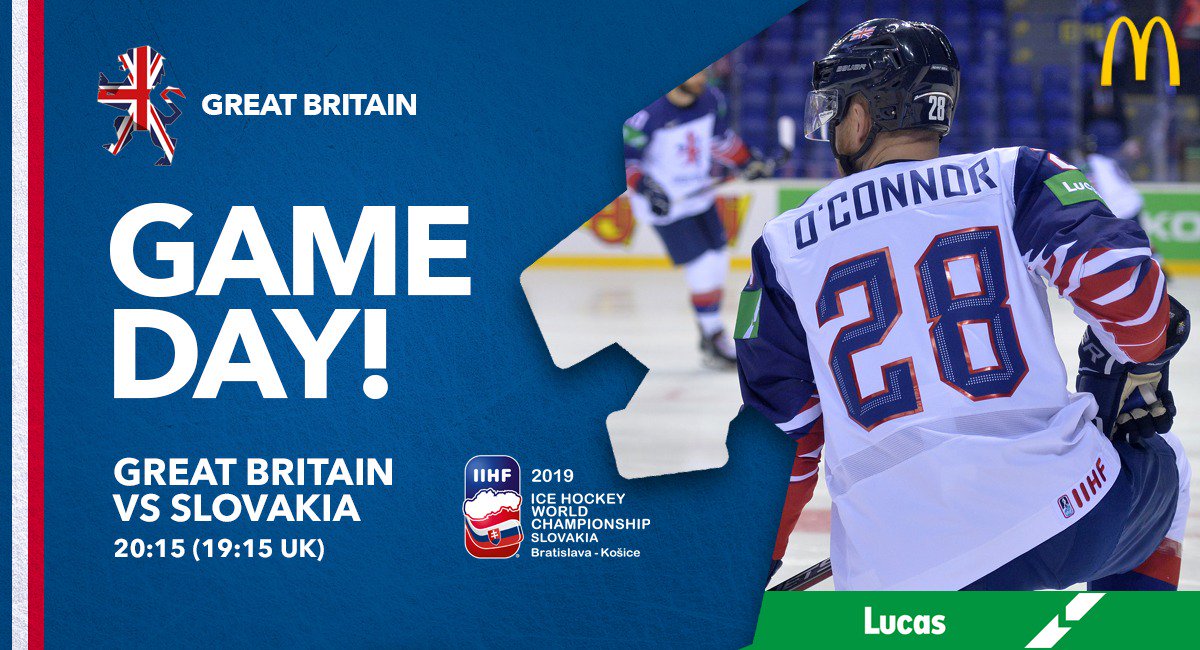 Team GB Ice Hockey on Twitter