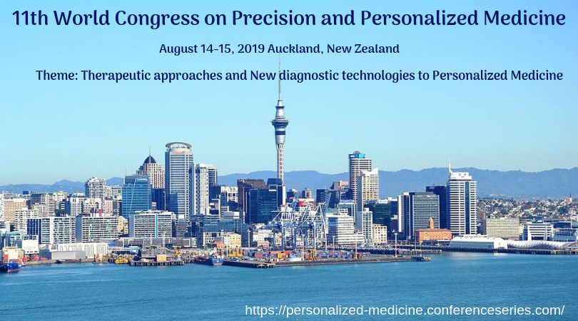 jessicajohn9504's tweet photo. Mark your dates on August  14,15 fly to #Auckland, #New_Zealand 
Hurry up to register, gain knowledge on your research topic and spend the holiday in New Zealand city  11th #World #Congress on #Precision and #Personalized_Medicine
#August 14-15, 2019 https://t.co/lxQbE4V2DL