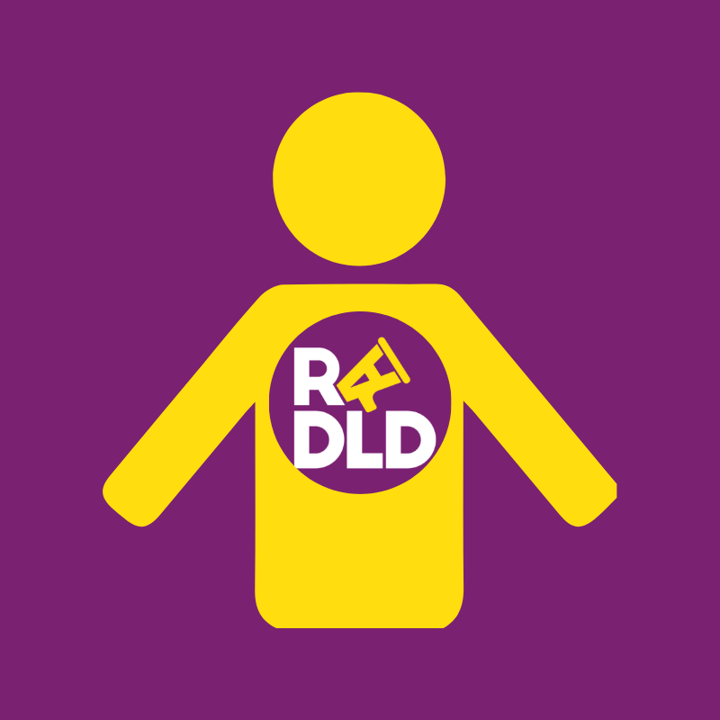 RADLDcam's tweet photo. βοΈ BECOME A RADLD AMBASSADOR βοΈ
RADLD are looking for people who have a connection with Developmental Language Disorder (DLD) through family, personal experience or work. We want you to participate in activities and share with your network.
https://t.co/ULoKM6meTS https://t.co/SCLnUdumpc