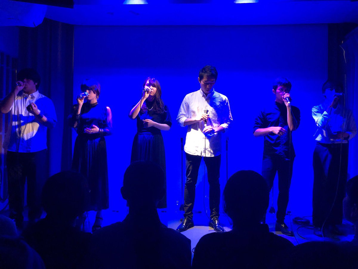 yumem_LINES's tweet photo. 【箱ライブ終演】

夢見鳥、箱ライブ無事終演しました！！！🎉🎉🎉
新曲はいかがだったでしょうか？🙌
見に来てくださった方々、ありがとうございました😊 https://t.co/vnbDKnulLy
