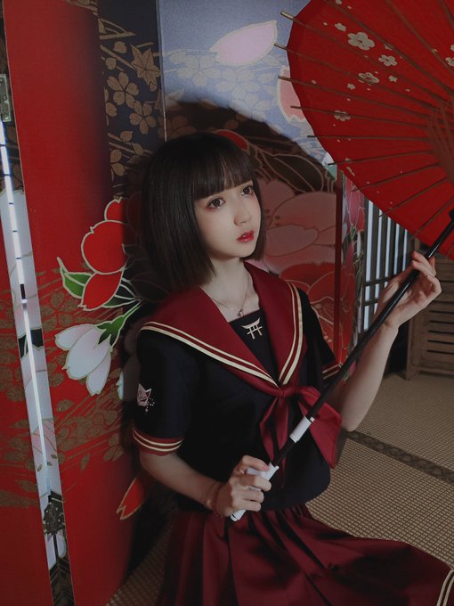 コスプレイヤー依川川__のTwitter画像54