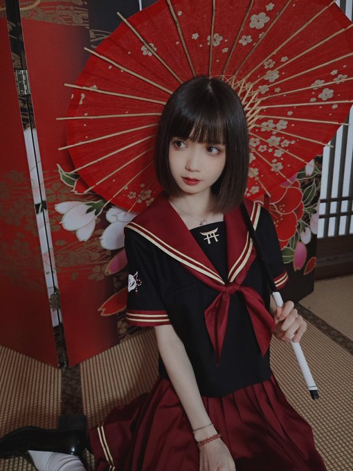 コスプレイヤー依川川__のTwitter画像55