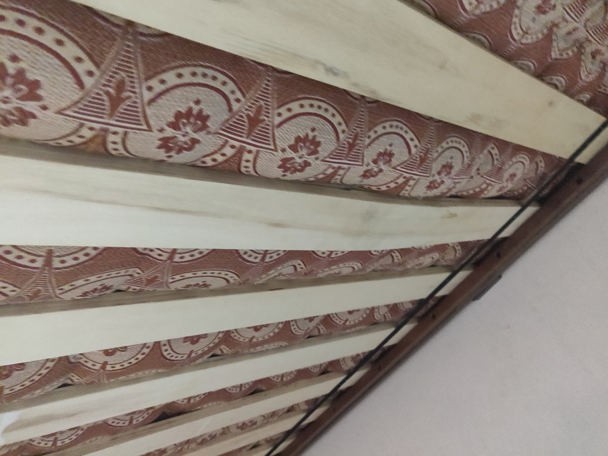 damo_s's tweet photo. @Pepperfry @PepperfryCS  bought 27k  bunk bed for kids, quality so bad the reapers broke did not bear the weight of my 6 yr old. Chennai phoenix mall salesman attitude sucks, says I need to understand the model only comes with reapers and no plywood on top. #pepperfryQualitySucks https://t.co/U4DNM24aAH
