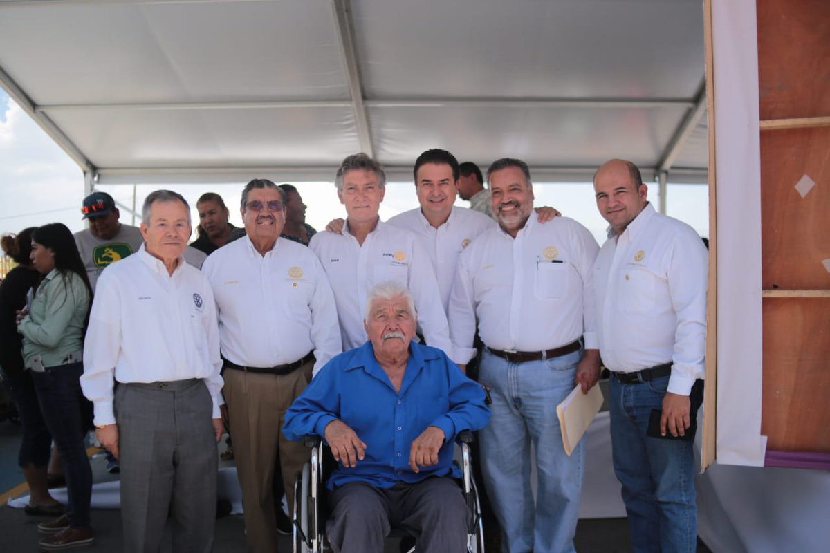 Club Rotario de Saltillo tweet media