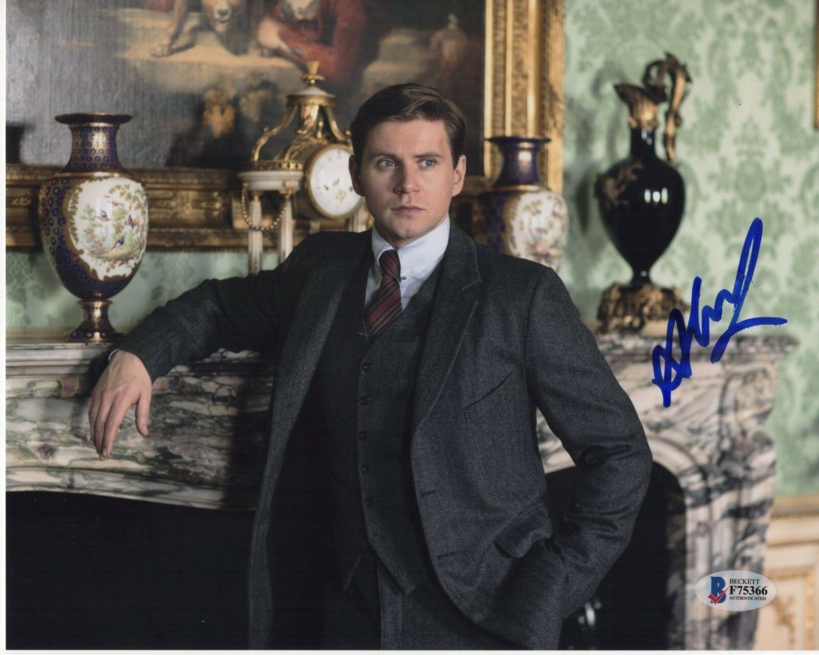 Happy Birthday, Allen Leech!   