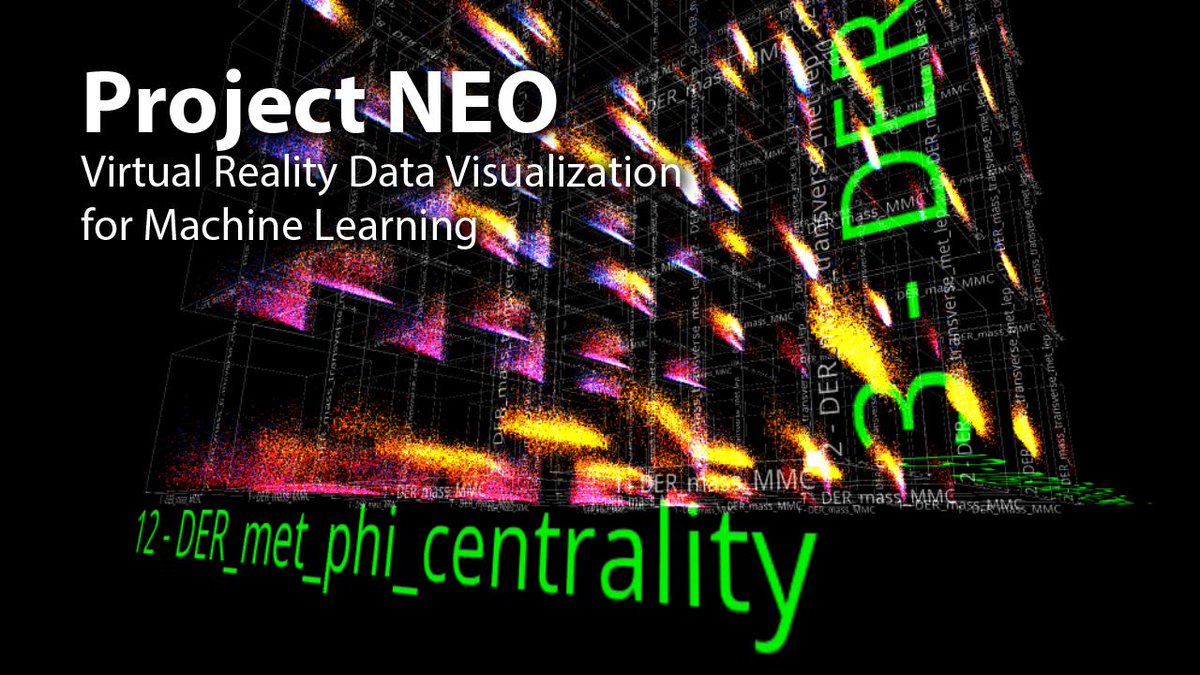 FBDesignPro's tweet image. My VR data visualization system in video form! #datascience #vr #visualization youtube.com/watch?v=myI4P9…