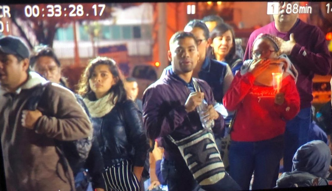 JeffersonNTN24's tweet photo. No suelo pedir RT, pero esta vez quiero que me ayuden para que las autoridades capturen a este antisocial que le pareció “normal” agredir a @FelipQuintero para manifestar su apoyo a #Santrich #JesusSantrich El video completo en el anterior trino! https://t.co/AckbYlhD7f