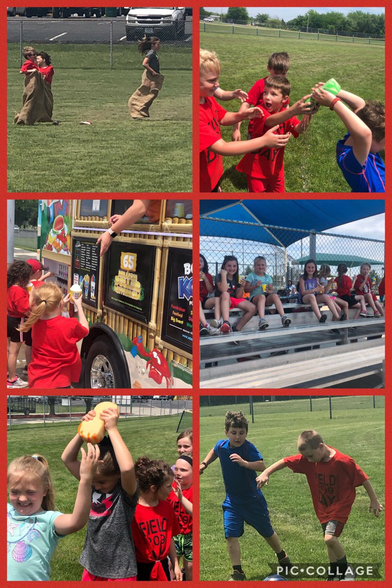 jwilliamsROOS's tweet photo. Roosevelt Students had a blast at field day today!!! 💛🖤#RooseveltUnity #FinishStrong https://t.co/p0t5lqEPqn
