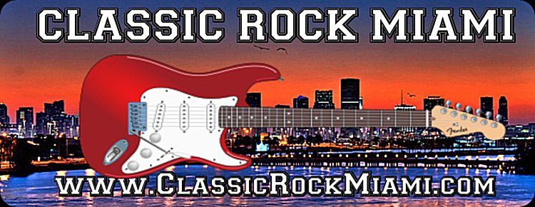 SheRadioFlorida's tweet photo. Classic Rock Miami - SHE Radio
Rocking the internet since 1999
https://t.co/MJpTQC7cfF
https://t.co/9LP62NhAYZ
#classicrockmiami #classicrockmiamiradio #miamiradio #CLASSICROCKFLORIDA #FLORIDAROCKRADIO #SHERADIOFLORIDA #SHERADIO #RADIOSHE #FLORIDACLASSICROCK #ROCKRADIOFLORIDA https://t.co/3yKcKwbfDL