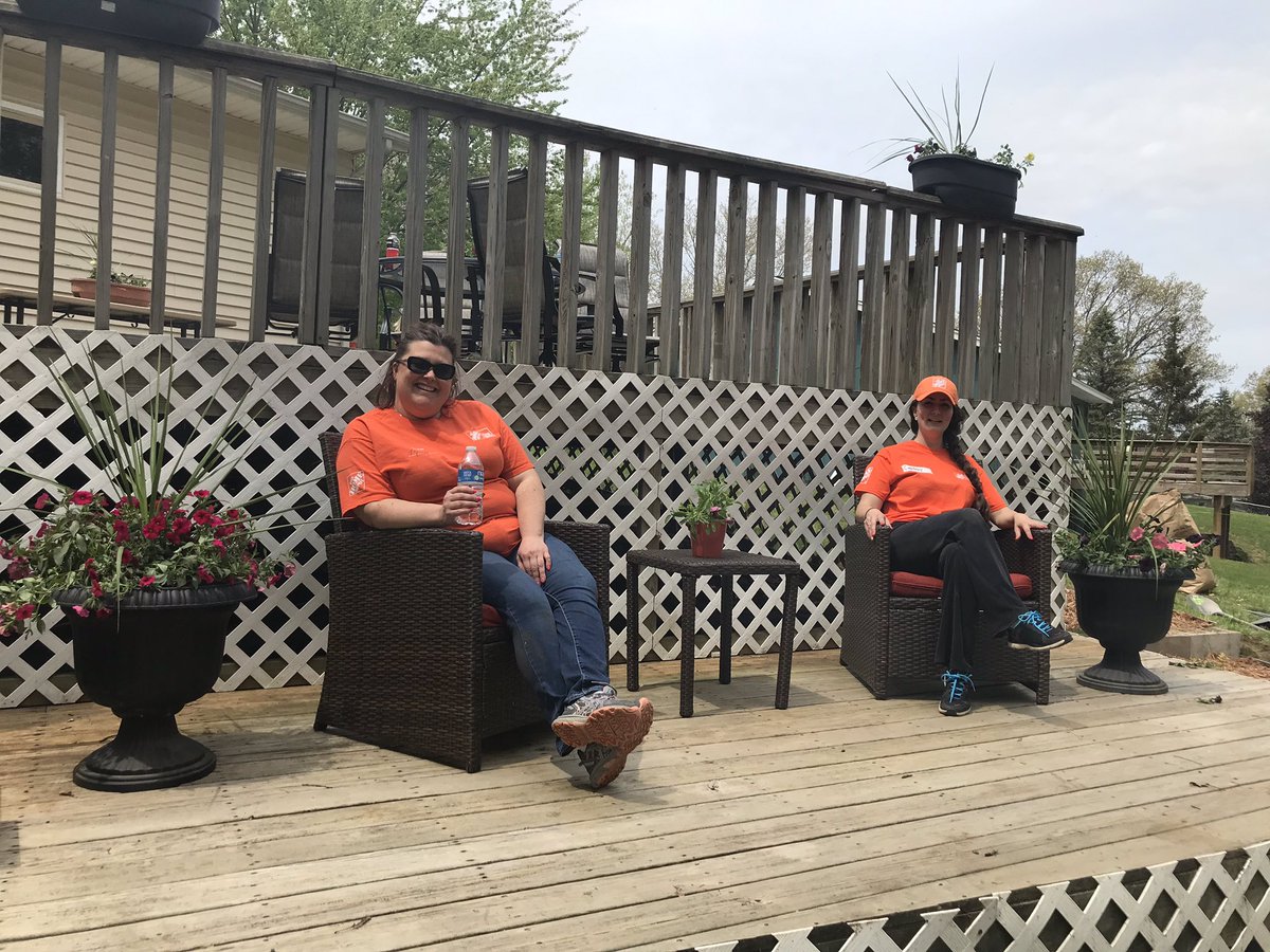 Jana Vugteveen (@janavugteveen) on Twitter photo Justin our Army Veteran and his beautiful wife have 7 kids.... they fell in love with the new play set! Great job Team Walker and Portage the kids smiles were worth it ❤️ <a href="/HDmorrissey/">Michael Morrissey</a> <a href="/beck_missy/">Missy Beck</a> <a href="/JasonHatkowski/">Jason Hatkowski</a> <a href="/CourtneyPartee/">Courtney Partee</a> <a href="/TeamDepotNoDiv/">Courtney Smith</a> <a href="/bobsaniga/">Bob Saniga</a> <a href="/HouleHeather/">HeatherHouleTHD</a> 🇺🇸 Justin our Army Veteran and his beautiful wife have 7 kids.... they fell in love with the new play set! Great job Team Walker and Portage the kids smiles were worth it ❤️ <a href="/HDmorrissey/">Michael Morrissey</a> <a href="/beck_missy/">Missy Beck</a> <a href="/JasonHatkowski/">Jason Hatkowski</a> <a href="/CourtneyPartee/">Courtney Partee</a> <a href="/TeamDepotNoDiv/">Courtney Smith</a> <a href="/bobsaniga/">Bob Saniga</a> <a href="/HouleHeather/">HeatherHouleTHD</a> 🇺🇸