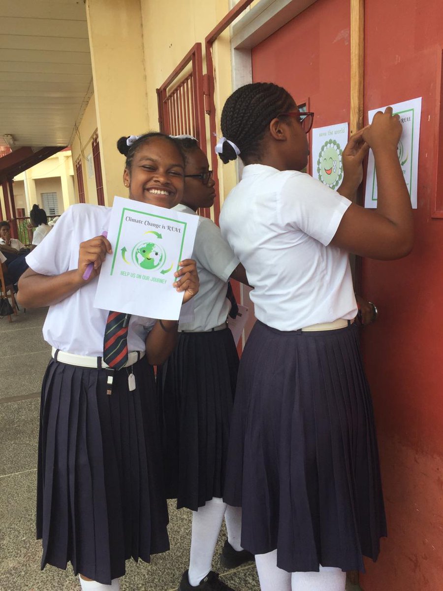 AHSGuardian2019's tweet photo. Raising awareness❗#womeninict2019 #wearethechange https://t.co/HhihfxGBaY