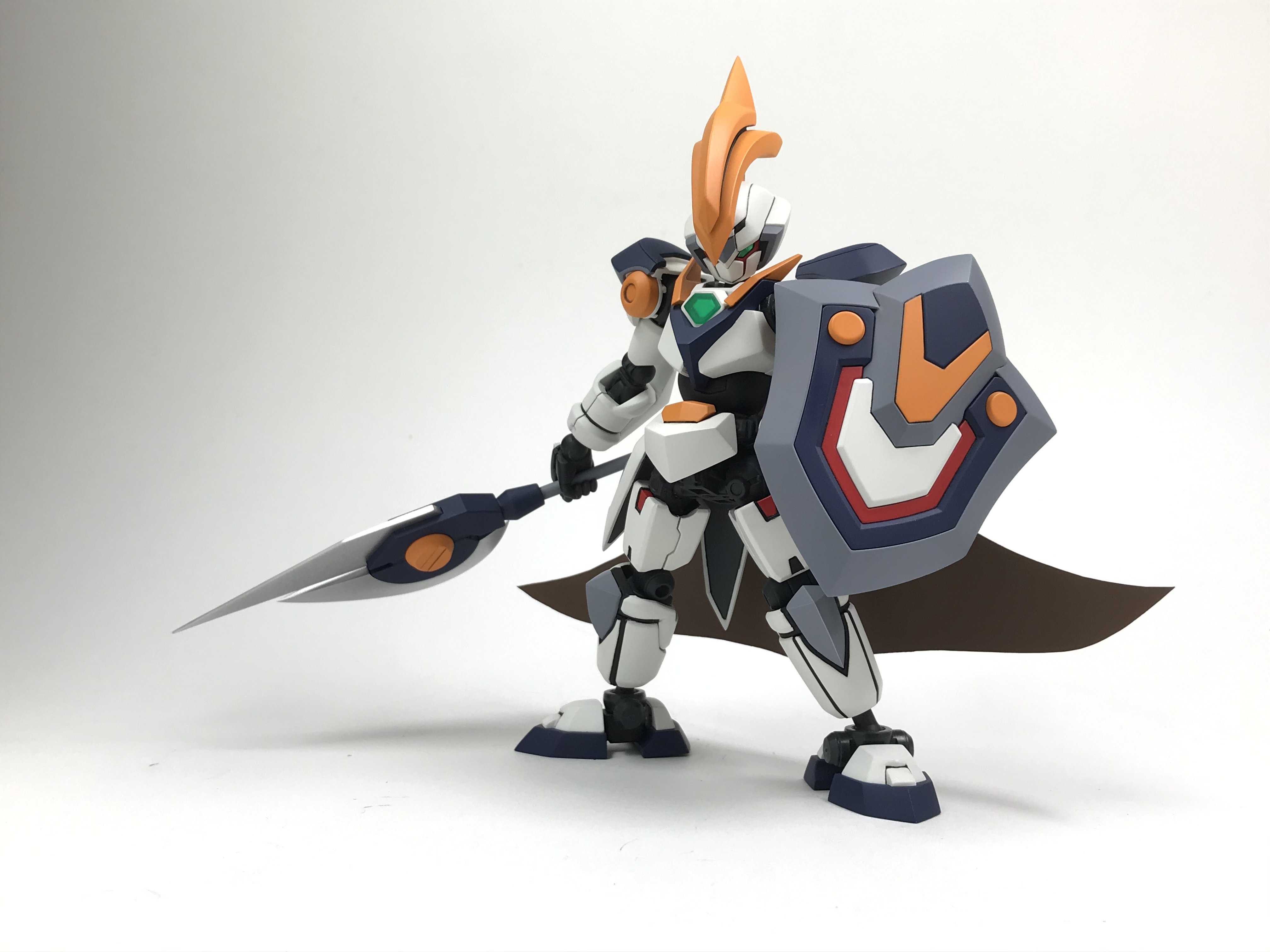 ダンボール戦機 LBX 勇者 エルシオン 2025年最新】勇者エルシオンの人気アイテム - メルカリ