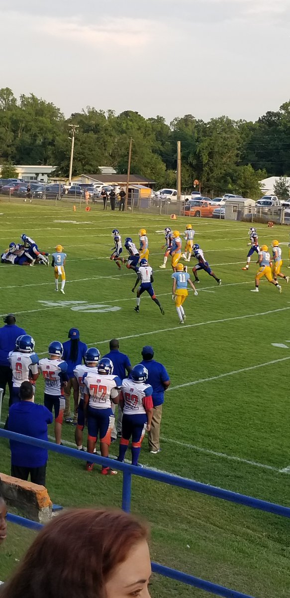 Tiger Call to the Ball! <a href="/JeffersonTiger_/">Jefferson Tigers</a> vs Chief Land Indians Spring Game!! Great Coaching Job <a href="/smithDB32/">Leroy Smith</a>