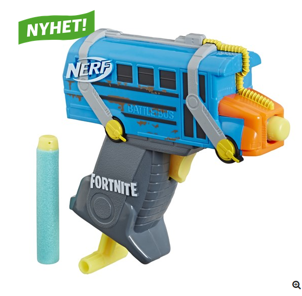 justajolt1's tweet photo. New Nerf Microshots... Nerf Fortnite Microshots to be precise!
Nerf Battle Bus Microshot, Nerf Riskee Reeler Microshot and Nerf HC-E Microshot https://t.co/LeaeHNScdw