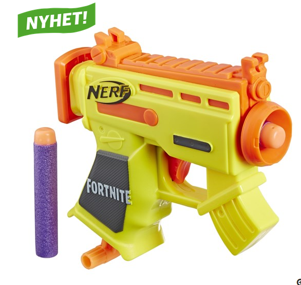 justajolt1's tweet photo. New Nerf Microshots... Nerf Fortnite Microshots to be precise!
Nerf Battle Bus Microshot, Nerf Riskee Reeler Microshot and Nerf HC-E Microshot https://t.co/LeaeHNScdw
