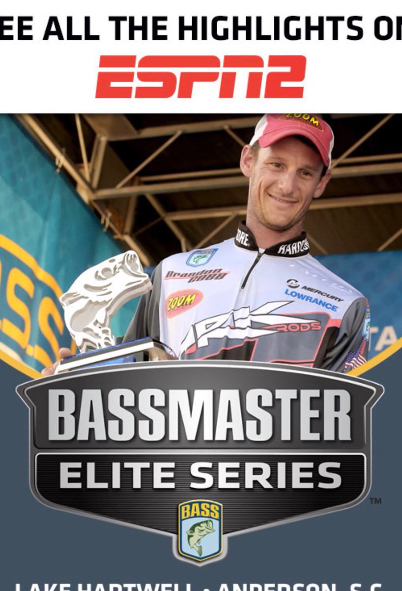bcobbfishing's tweet photo. Who’ll be watching? https://t.co/SBwKIdQhJ9