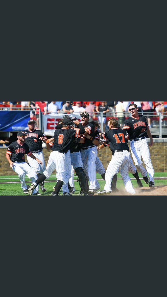 Egli_70's tweet photo. Excited to announce that I will be continuing my academic and baseball career at Sam Houston St. University. Huge thank you to all the people that helped me get to this point! Can’t wait for this next chapter in my life! All Glory to God! #EatEmUpKats #PACK #JucoProduct https://t.co/gJWa16c7gz